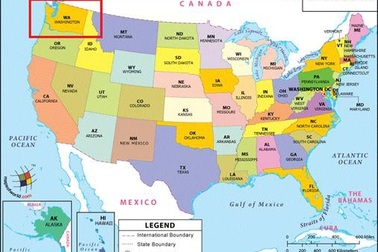 Du học Mỹ: Những điều chỉ có tại bang Washington