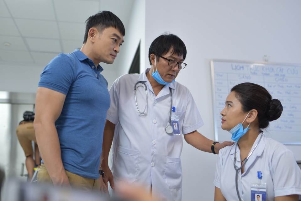 Thu Quỳnh chịu nhiều áp lực khi vào vai “con giáp thứ 13” - 4 Thu Quỳnh chịu nhiều áp lực khi vào vai “con giáp thứ 13” - 4