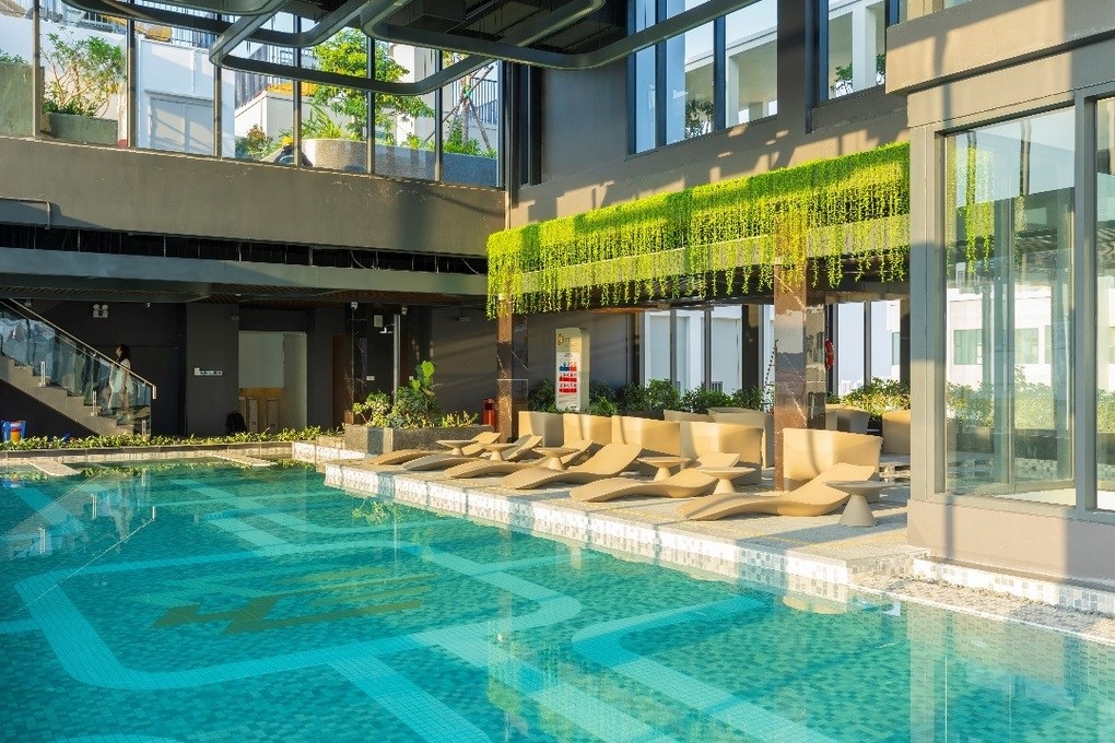Masteri West Heights vào top 5 dự án đô thị và nhà ở chất lượng nhất năm 2023 - 6 Masteri West Heights vào top 5 dự án đô thị và nhà ở chất lượng nhất năm 2023 - 6