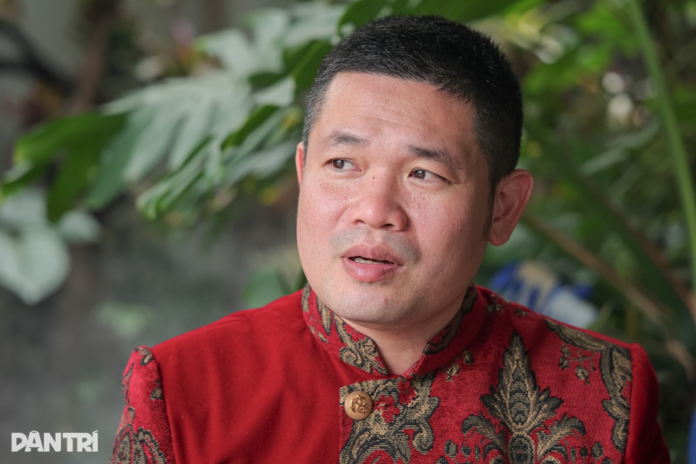 Diễn viên Cường Cá từng bị trầm cảm, không nhận mình đào hoa - 5 Diễn viên Cường Cá từng bị trầm cảm, không nhận mình đào hoa - 5