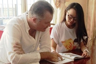 “Tôi yêu tiếng nước tôi”