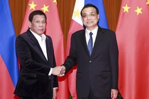Tổng thống Duterte: Philippines không bao giờ đối đầu Trung Quốc
