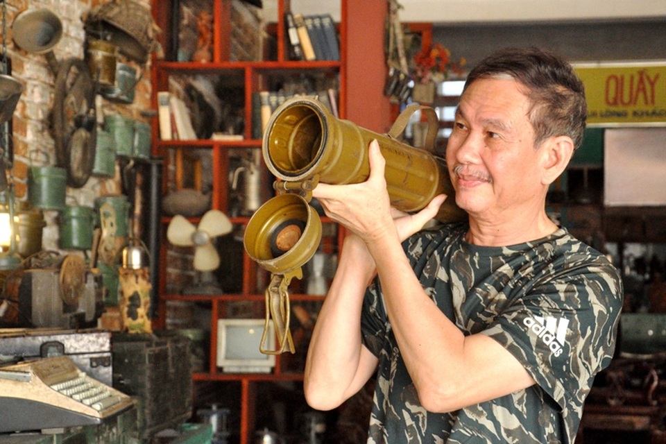 Người sống cùng bóng dáng hơn 300 đồng đội đã hi sinh - 5 Người sống cùng bóng dáng hơn 300 đồng đội đã hi sinh - 5