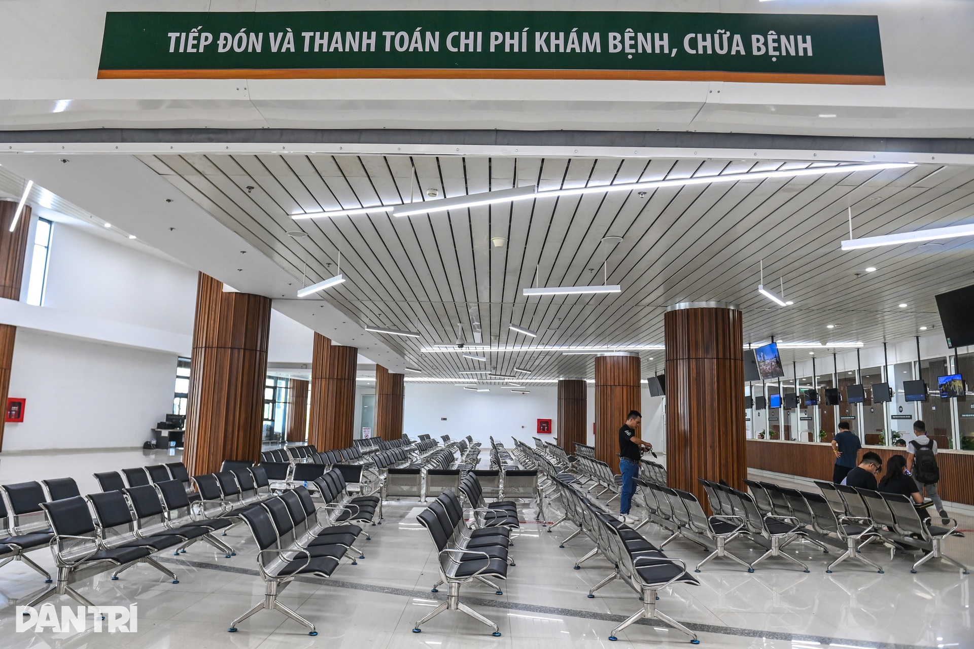 Bệnh viện Việt Đức cơ sở Ninh Bình lột xác theo tiêu chuẩn châu Âu - 11 Bệnh viện Việt Đức cơ sở Ninh Bình lột xác theo tiêu chuẩn châu Âu - 11