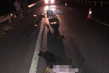 Truy tìm  đối tượng và phương tiện gây tai nạn rồi bỏ trốn khỏi hiện trường