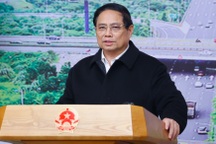 "Tài nguyên là tài sản chung của đất nước, không giữ cho riêng địa phương"