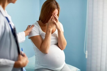 Stress khi mang thai làm thay đổi ADN của trẻ