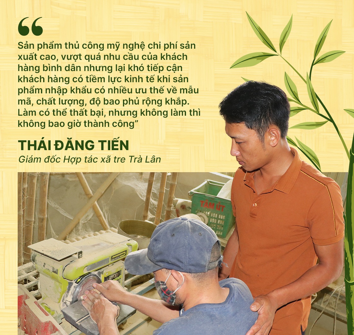 Biến cây khắc nhập, khắc xuất thành sản phẩm tiền triệu - 3 Biến cây khắc nhập, khắc xuất thành sản phẩm tiền triệu - 3