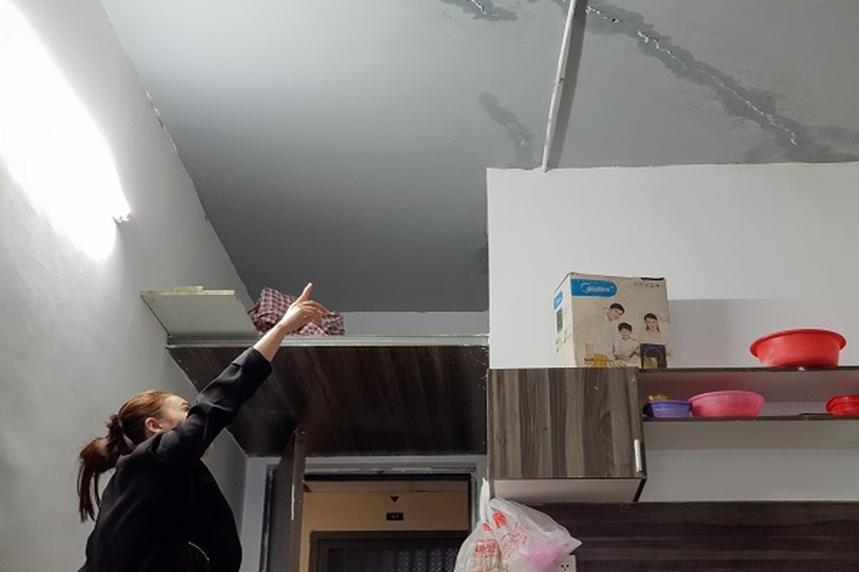 Đà Nẵng: Hàng trăm hộ dân “khóc ròng” vì nhà ở xã hội - 3 Đà Nẵng: Hàng trăm hộ dân “khóc ròng” vì nhà ở xã hội - 3