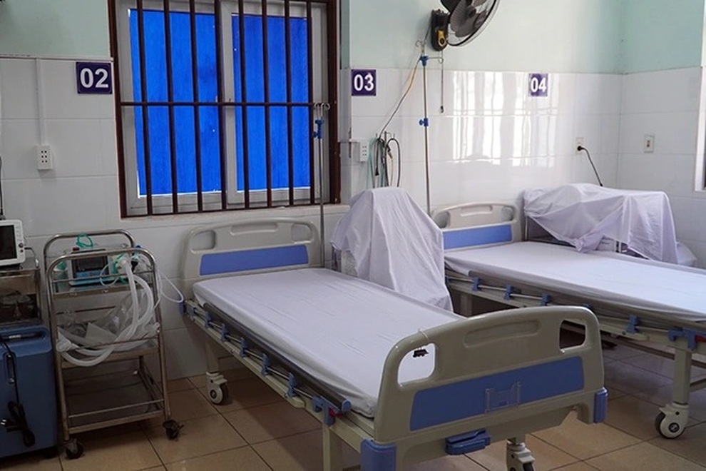 Xúc động tâm thư bệnh nhân Covid-19 cảm ơn bác sĩ bệnh viện dã chiến - 3 Xúc động tâm thư bệnh nhân Covid-19 cảm ơn bác sĩ bệnh viện dã chiến - 3