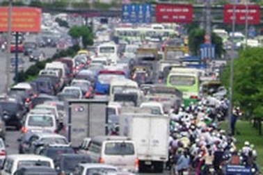 Đã có kịch bản giải quyết ùn tắc tại TPHCM