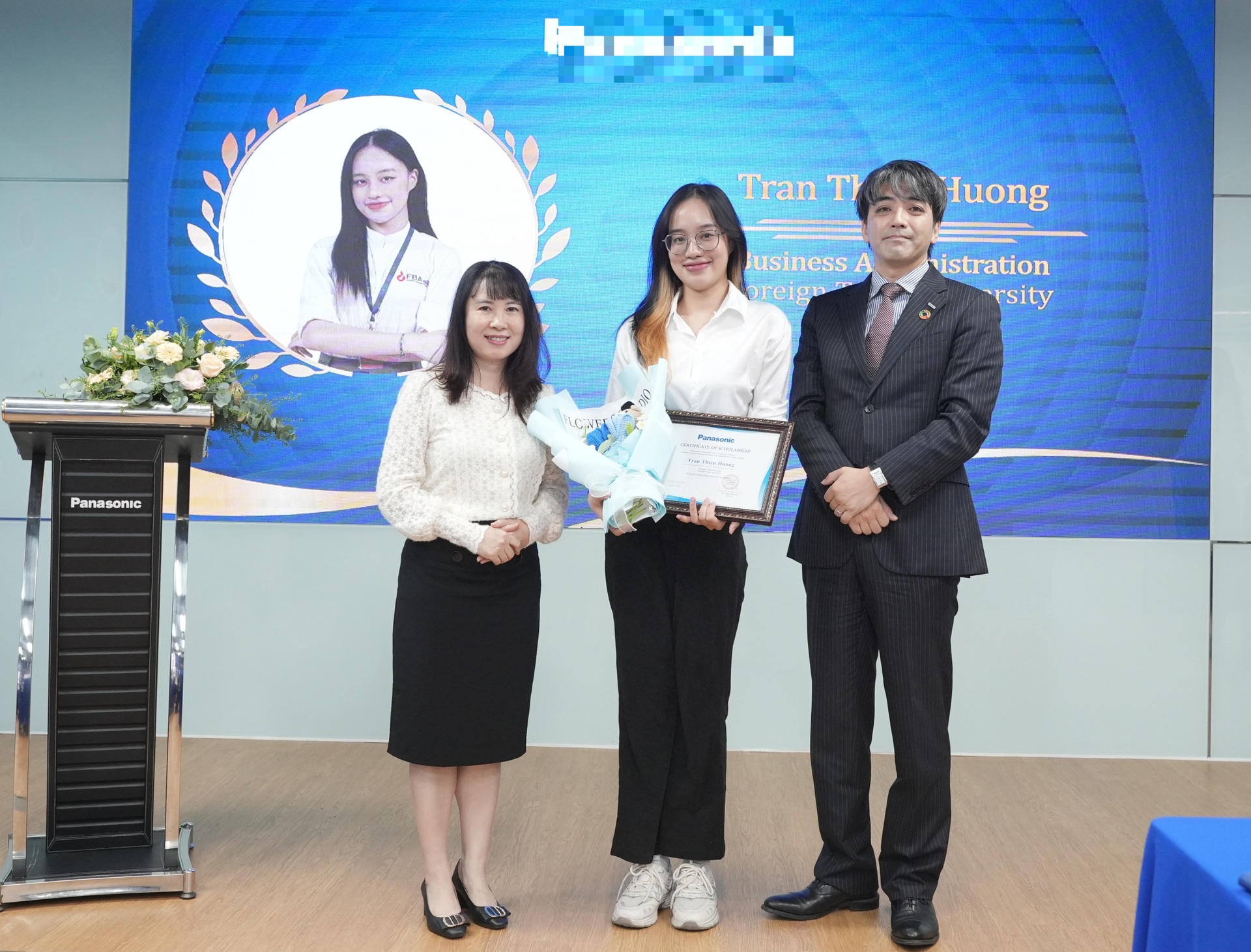 Thủ khoa sớm ĐH Ngoại thương: Bước ngoặt từ lời khuyên của cô giáo - 5 Thủ khoa sớm ĐH Ngoại thương: Bước ngoặt từ lời khuyên của cô giáo - 5