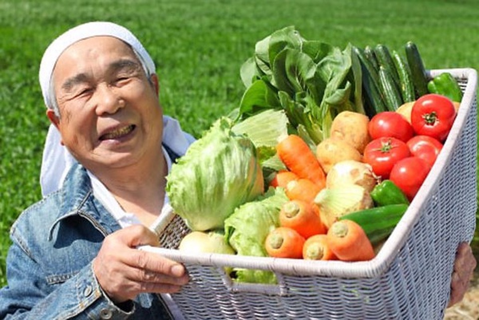 Bí mật hòn đảo toàn người trường thọ, 100 tuổi vẫn chăm chỉ lao động - 3 Bí mật hòn đảo toàn người trường thọ, 100 tuổi vẫn chăm chỉ lao động - 3