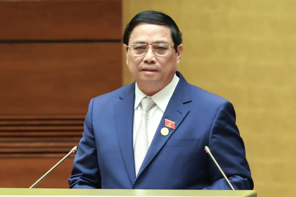 Thủ tướng: Có 560.000 tỷ đồng để tăng lương, thêm 659km đường cao tốc - 1 Thủ tướng: Có 560.000 tỷ đồng để tăng lương, thêm 659km đường cao tốc - 1