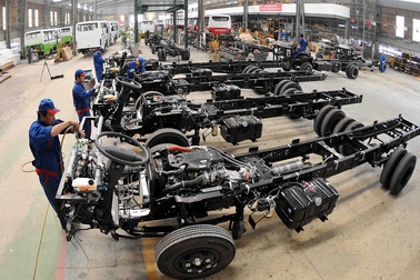 Xây dựng nguồn nhân lực trẻ, năng động, sáng tạo