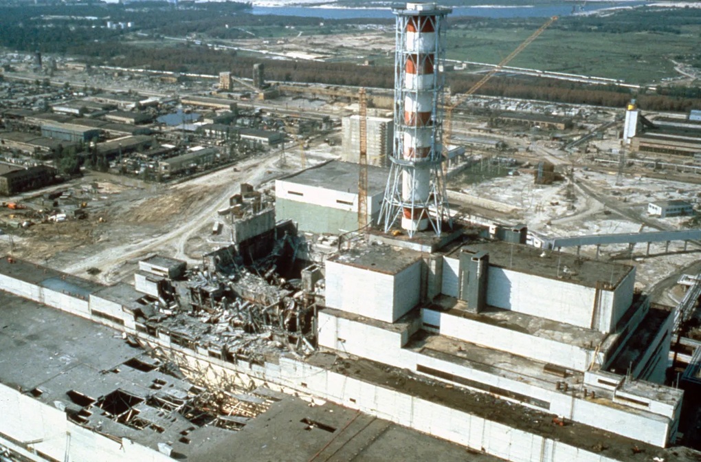 Mystiska egenskaper upptäckta i mögel som hittats i kärnkraftskatastrofzonen i Tjernobyl - 1 Phát hiện khả năng bí ẩn trong nấm mốc ở vùng thảm họa hạt nhân Chernobyl - 1