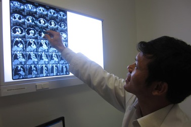 Điều trị thành công ca bướu giáp nhân thòng phức tạp, hiếm gặp