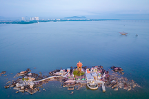 Khai phá "báu vật" sinh thái đầm Thị Nại