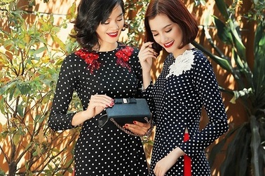 Một thoáng Sài Gòn của Hoa hậu Trúc Diễm và người mẫu Thu Hiền