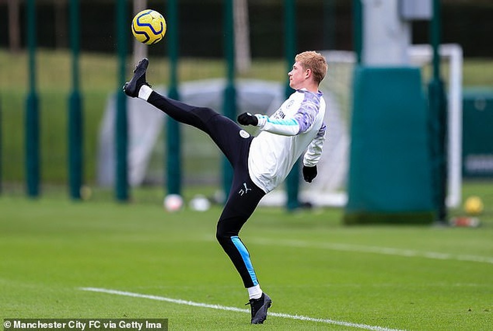 Man City bị cấm thi đấu, De Bruyne sẽ dứt áo ra đi - 2 Man City bị cấm thi đấu, De Bruyne sẽ dứt áo ra đi - 2