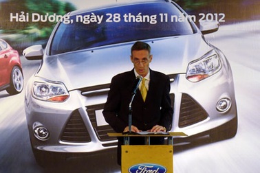 All-new-Focus "càn quét" phân khúc xe hạng C