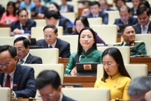 Chốt mục tiêu tăng GDP 6,5%, phê duyệt đầu tư đường sắt cao tốc trong 2024