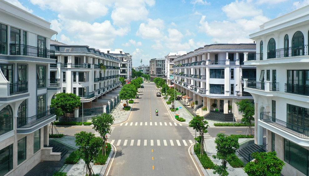 Sống sang, xanh ở Pearl Garden, Van Phuc City - 5 Sống sang, xanh ở Pearl Garden, Van Phuc City - 5