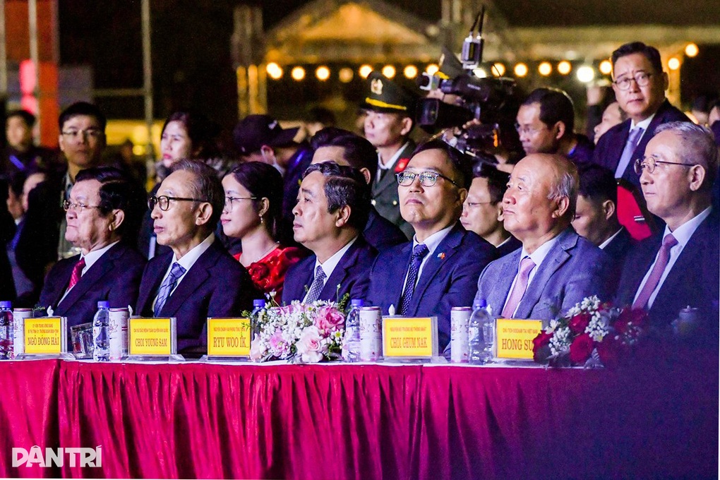 Khai mạc giao lưu văn hóa - kết nối doanh nghiệp Việt Nam - Hàn Quốc - 1 Khai mạc giao lưu văn hóa - kết nối doanh nghiệp Việt Nam - Hàn Quốc - 1