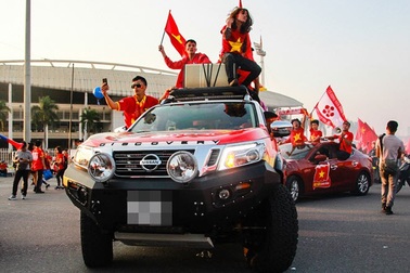 Dân ồ ạt mua xe hơi, Việt Nam đến thời "ô tô hóa" đường phố