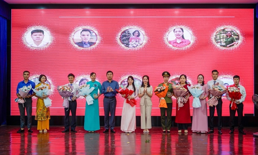 Quận Lê Chân tìm giải pháp nâng cao chất lượng đoàn viên, thanh niên - 4 Quận Lê Chân tìm giải pháp nâng cao chất lượng đoàn viên, thanh niên - 4