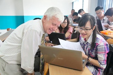 Cơ hội học bổng chương trình Cử nhân Quốc tế tại Trường ĐH Kinh tế Quốc dân