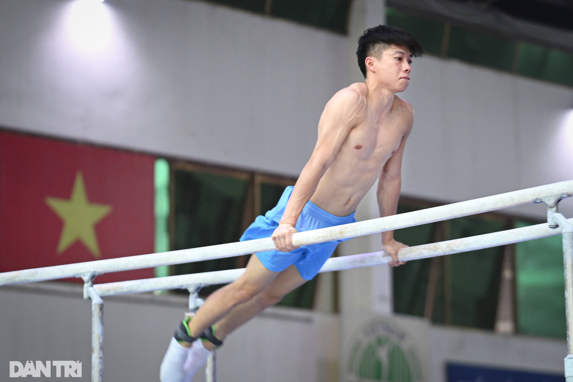 Những giọt mồ hôi tại lò luyện Vàng SEA Games 31 môn Thể dục dụng cụ - 5 Những giọt mồ hôi tại lò luyện Vàng SEA Games 31 môn Thể dục dụng cụ - 5