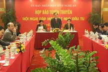 Nghệ An: “Kiên quyết thu hồi các dự án chây ỳ, lợi dụng”