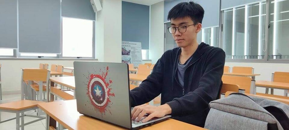 Con đường tới giấc mơ Mỹ của chàng sinh viên tài năng trường ĐH Xây dựng - 3 Con đường tới giấc mơ Mỹ của chàng sinh viên tài năng trường ĐH Xây dựng - 3