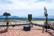 Thử nghiệm hệ thống “săn” UAV, flycam tại sân bay Đà Nẵng