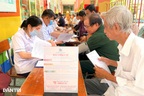 TPHCM mở rộng diện khám sức khỏe miễn phí cho người chưa đăng ký tạm trú