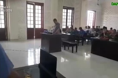 Nhận án chung thân vì giết cụ bà hàng xóm do mâu thuẫn vặt.