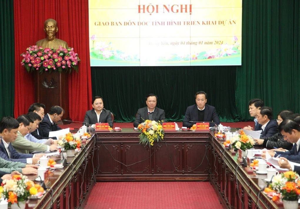 Bí thư Hà Nội: Chọn phương án rẻ nhất, tốt nhất làm vành đai 4 - 2 Bí thư Hà Nội: Chọn phương án rẻ nhất, tốt nhất làm vành đai 4 - 2