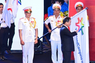 FrieslandCampina Việt Nam đón nhận Huân chương Lao động Hạng Nhất