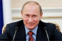 Bảo bối khiến Putin luôn mỉm cười