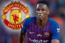 Nhật ký chuyển nhượng ngày 4/8: Lộ mức lương của Yerry Mina ở MU