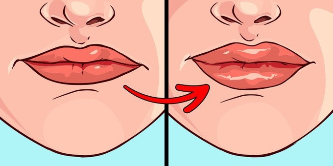 8 dấu hiệu của đôi môi tiết lộ tình trạng sức khoẻ của bạn - Ảnh 7. 8 dấu hiệu của đôi môi tiết lộ tình trạng sức khoẻ của bạn - Ảnh 7.