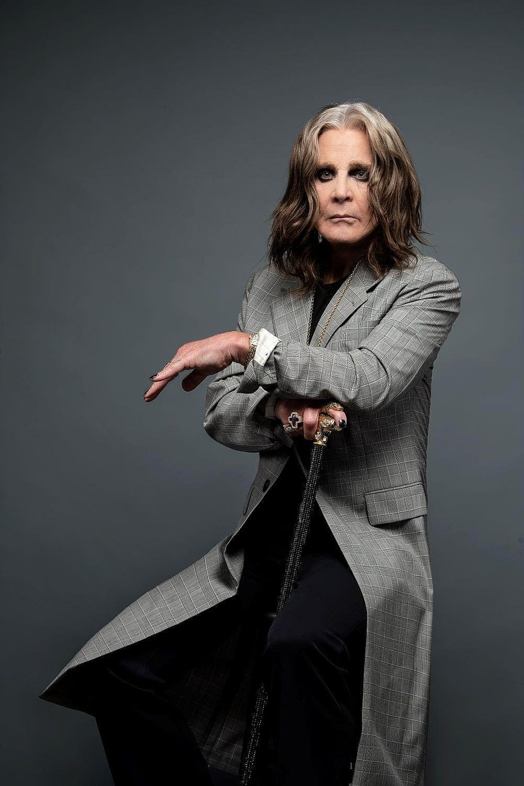 Tại sao thuốc gây mê không có tác dụng với rocker Ozzy Osbourne? - 1 Tại sao thuốc gây mê không có tác dụng với rocker Ozzy Osbourne? - 1