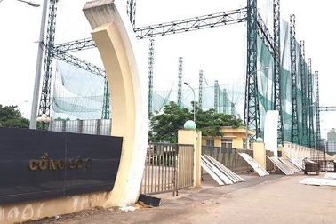 Sếp doanh nghiệp “xẻ thịt" 17.000m2 đất công viên làm sân tập golf hoành tráng ra sao?