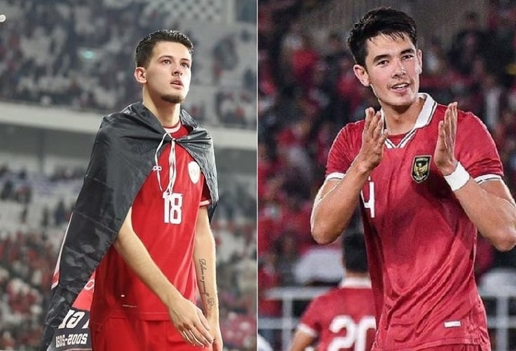 U23 Indonesia nhận tin cực buồn trước trận chiến sinh tử dự Olympic - 1 U23 Indonesia nhận tin cực buồn trước trận chiến sinh tử dự Olympic - 1