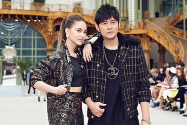 Châu Kiệt Luân tức giận vì bị đồn ngoại tình, có con riêng