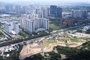 Thị trường căn hộ cao cấp quận 2 khởi sắc trở lại trong quý đầu năm 2024