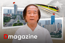 Giao thông là yếu tố quyết định kinh tế, mỗi bước đi đều ảnh hưởng đến hàng triệu người