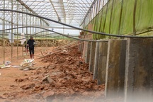 Người dân Đà Lạt vật vã làm kè, "xây đê" chống lũ