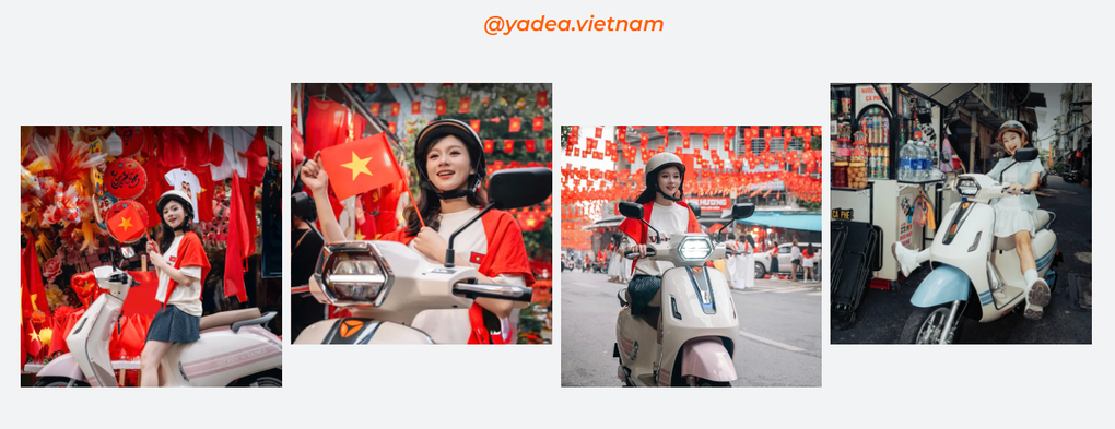 Yadea giới thiệu hệ sinh thái xe điện thông minh cho sinh viên - 1 Yadea giới thiệu hệ sinh thái xe điện thông minh cho sinh viên - 1
